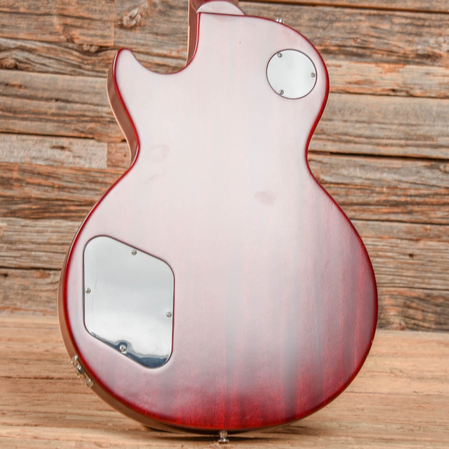 Gibson Les Paul Traditional Pro Wine Red 2010 Electric Guitars / Solid Body