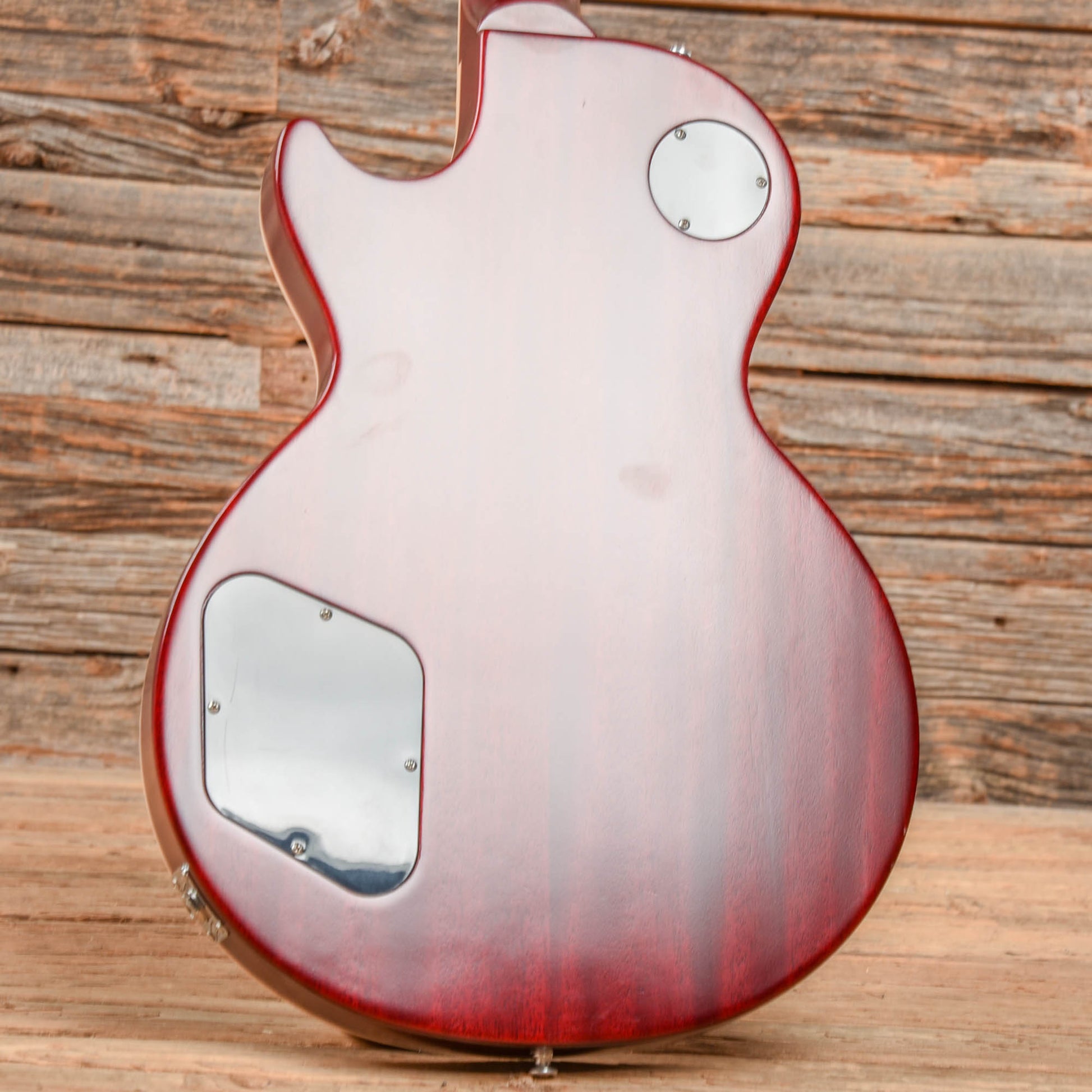 Gibson Les Paul Traditional Pro Wine Red 2010 Electric Guitars / Solid Body