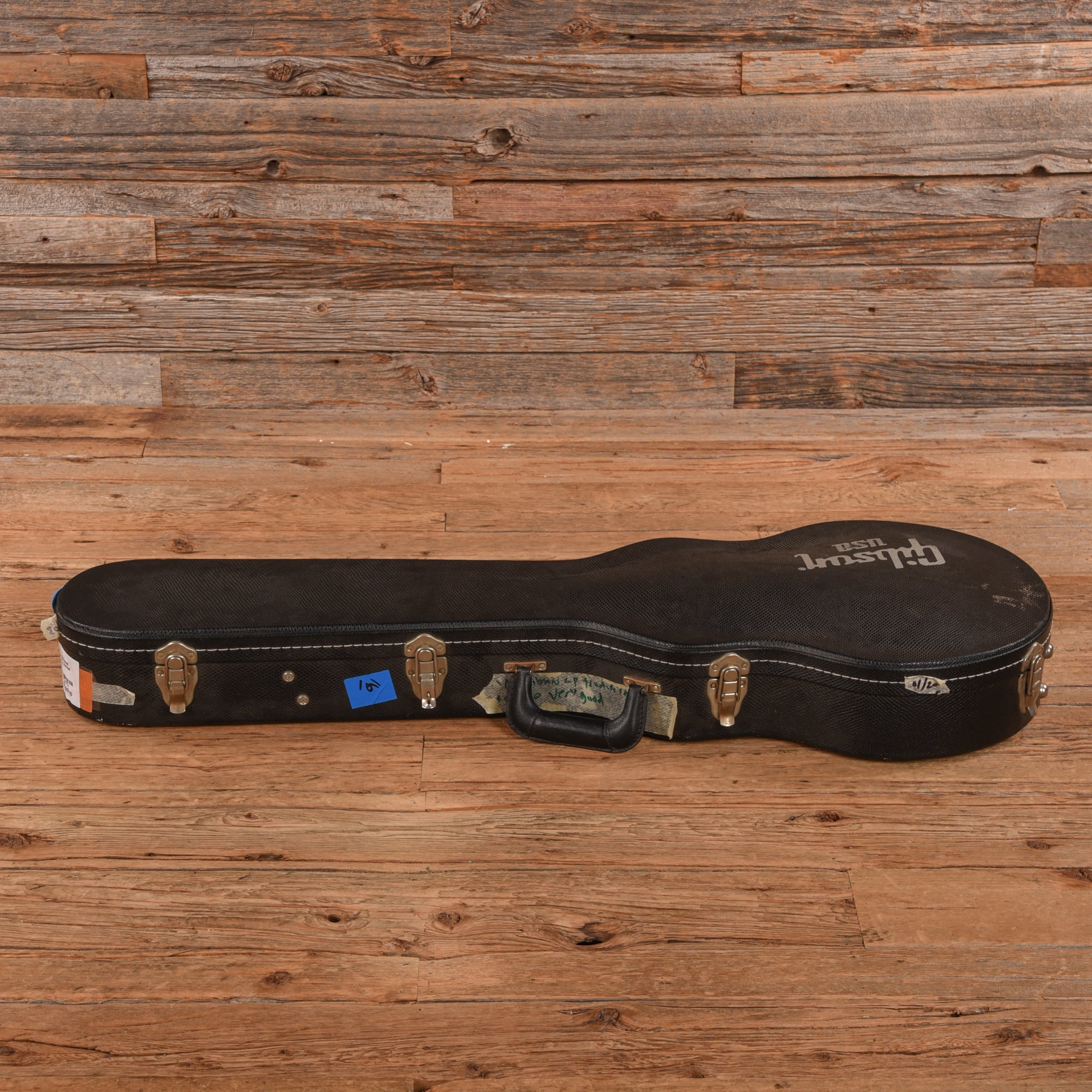 Gibson Les Paul Traditional Sunburst 2009 – Chicago Music Exchange