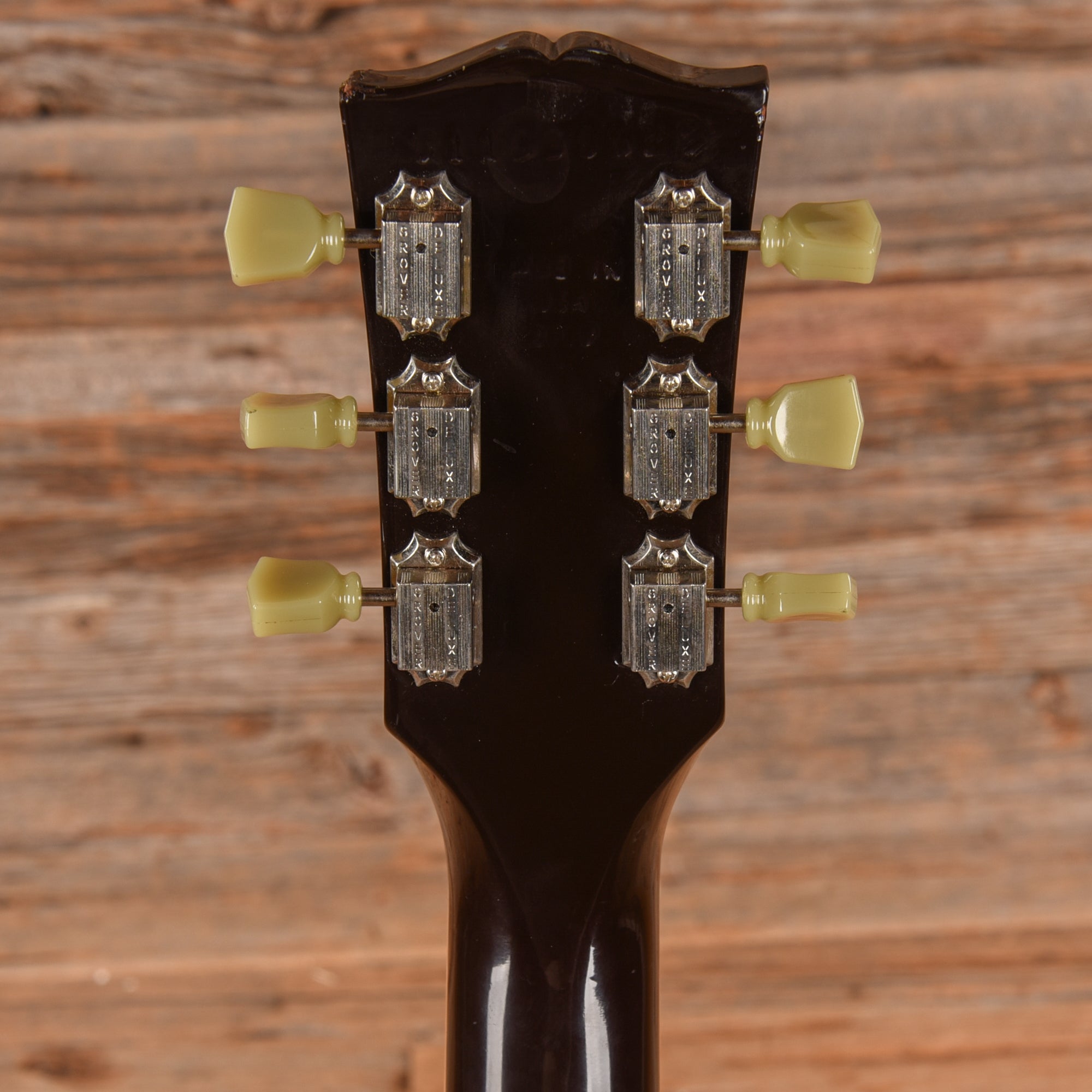 Gibson Les Paul Traditional Sunburst 2009 – Chicago Music Exchange