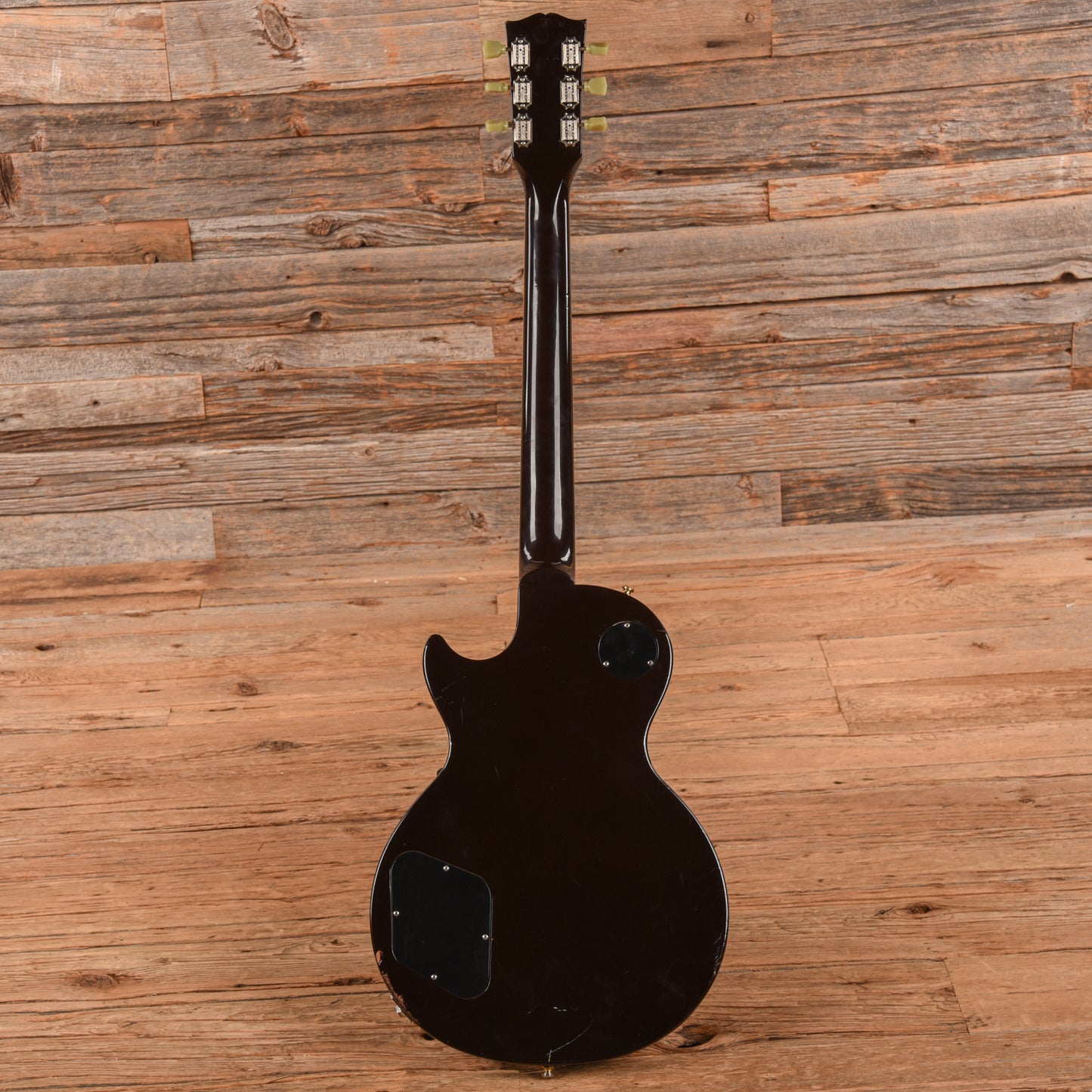 Gibson Les Paul Traditional Sunburst 2009 Electric Guitars / Solid Body