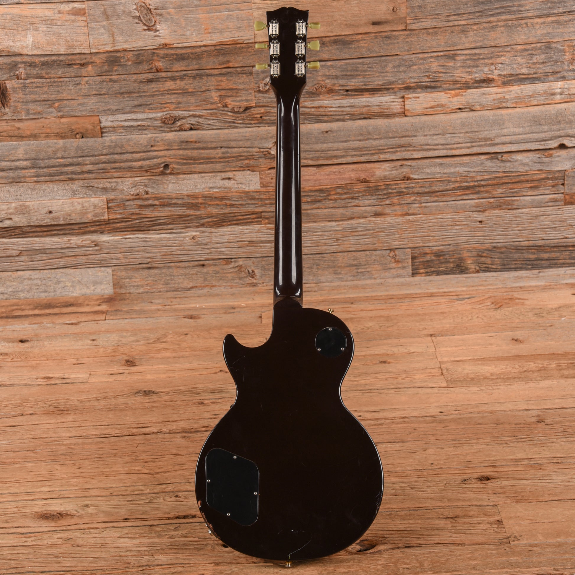 Gibson Les Paul Traditional Sunburst 2009 Electric Guitars / Solid Body