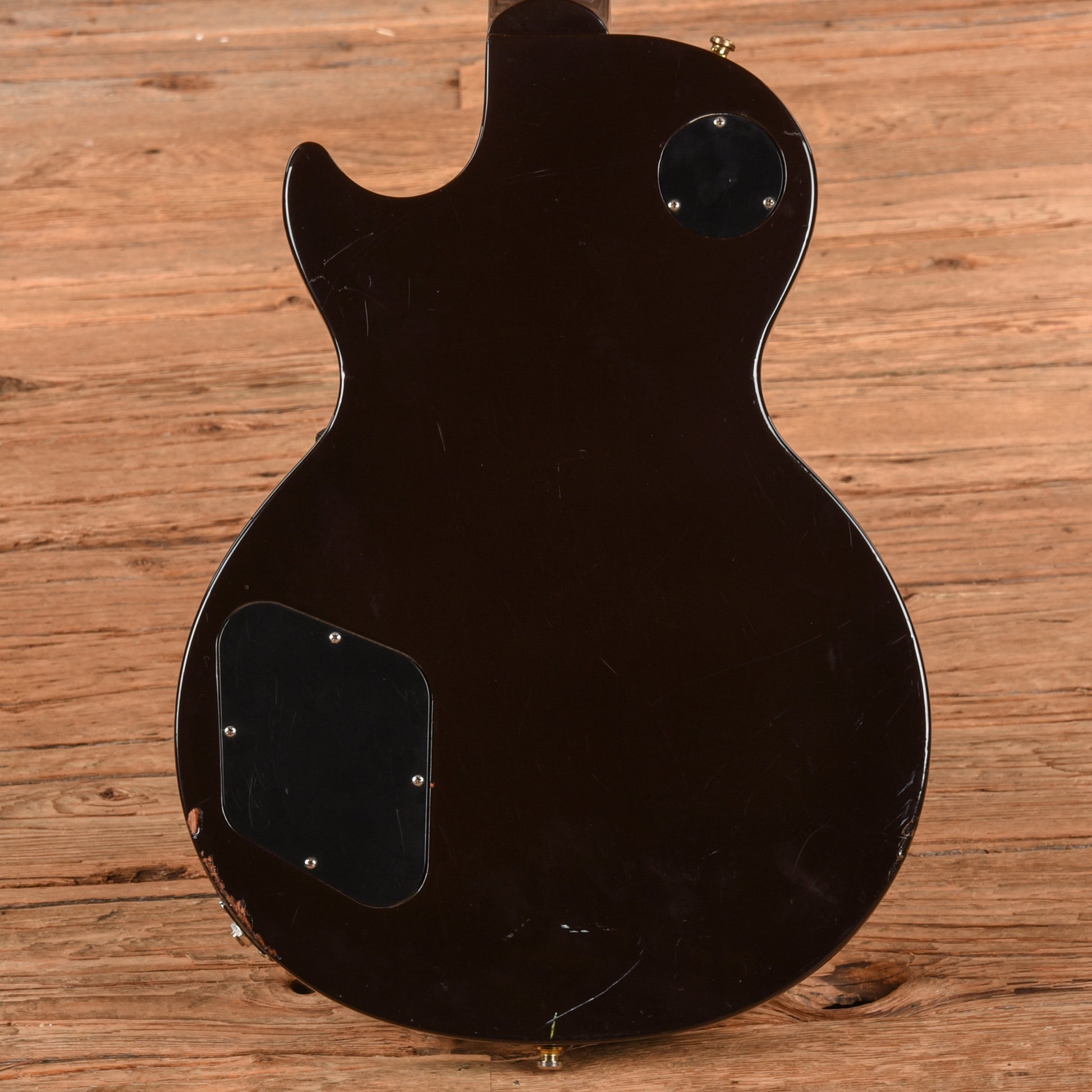 Gibson Les Paul Traditional Sunburst 2009 Electric Guitars / Solid Body