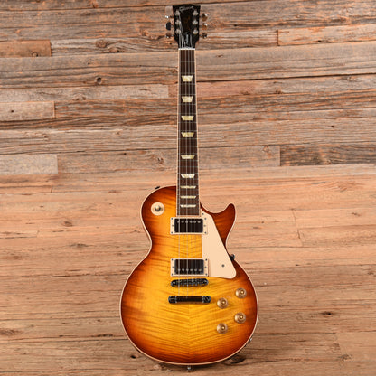 Gibson Les Paul Traditional Sunburst 2010 Electric Guitars / Solid Body