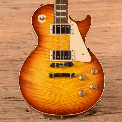 Gibson Les Paul Traditional Sunburst 2010 Electric Guitars / Solid Body