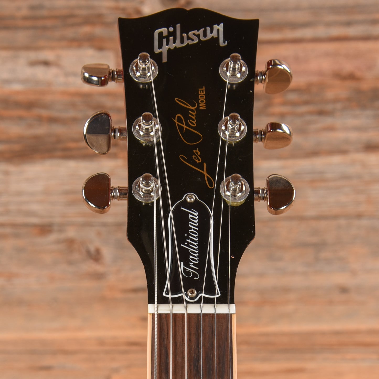 Gibson Les Paul Traditional Sunburst 2010 Electric Guitars / Solid Body