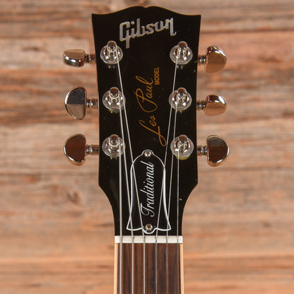 Gibson Les Paul Traditional Sunburst 2010 Electric Guitars / Solid Body