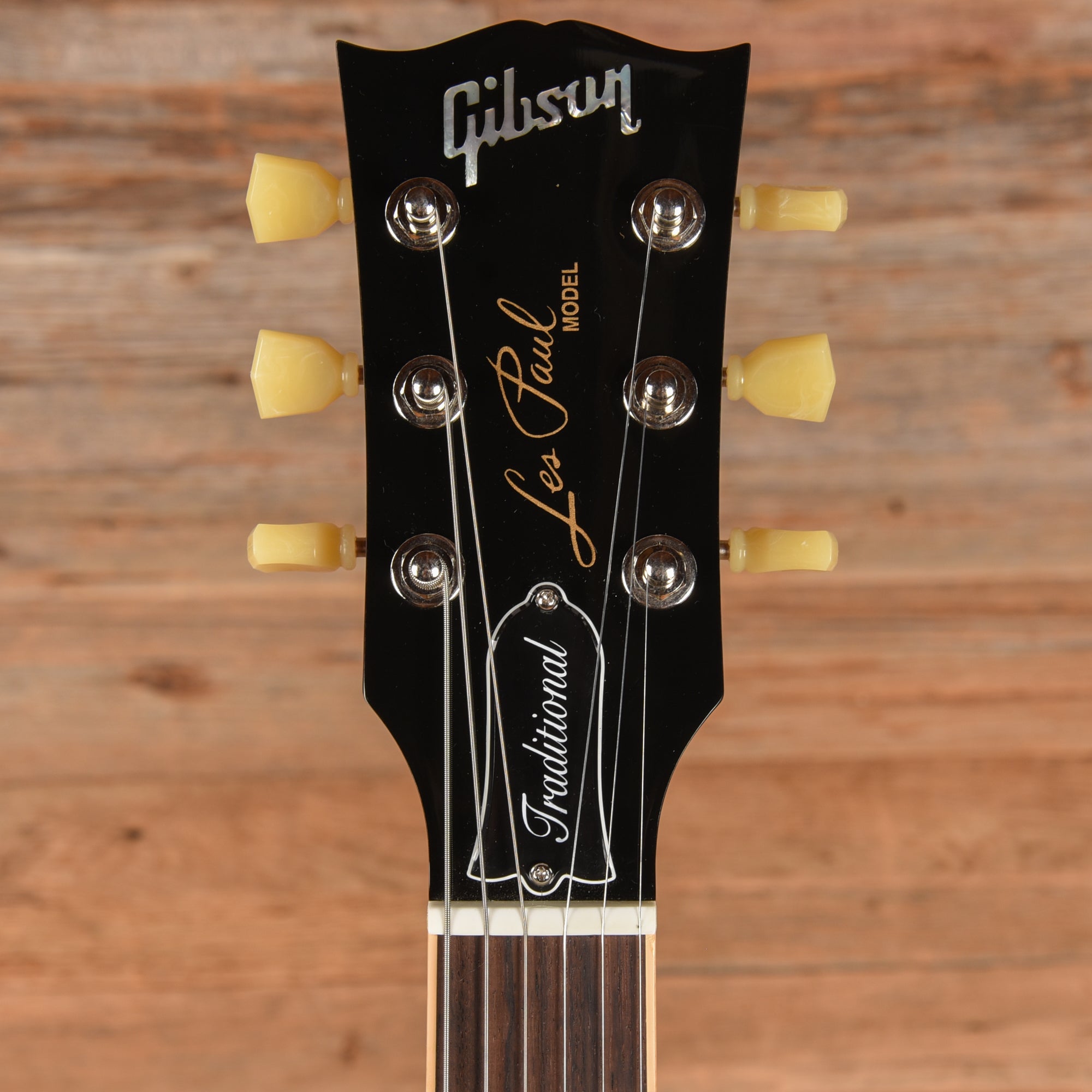 Gibson Les Paul Traditional Sunburst 2013 Electric Guitars / Solid Body