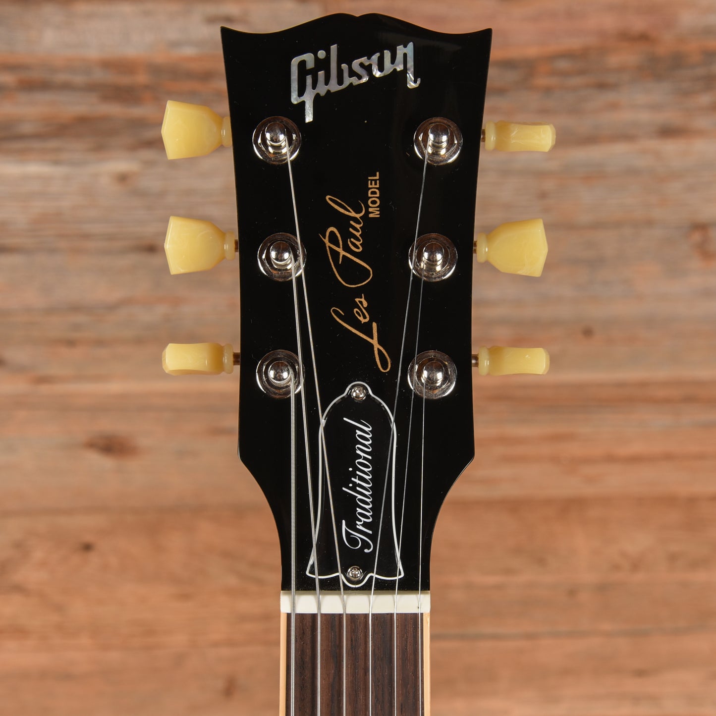 Gibson Les Paul Traditional Sunburst 2013 Electric Guitars / Solid Body