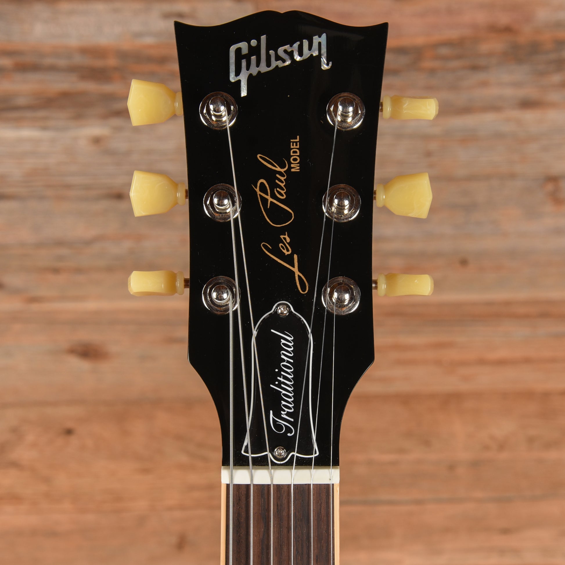 Gibson Les Paul Traditional Sunburst 2013 Electric Guitars / Solid Body