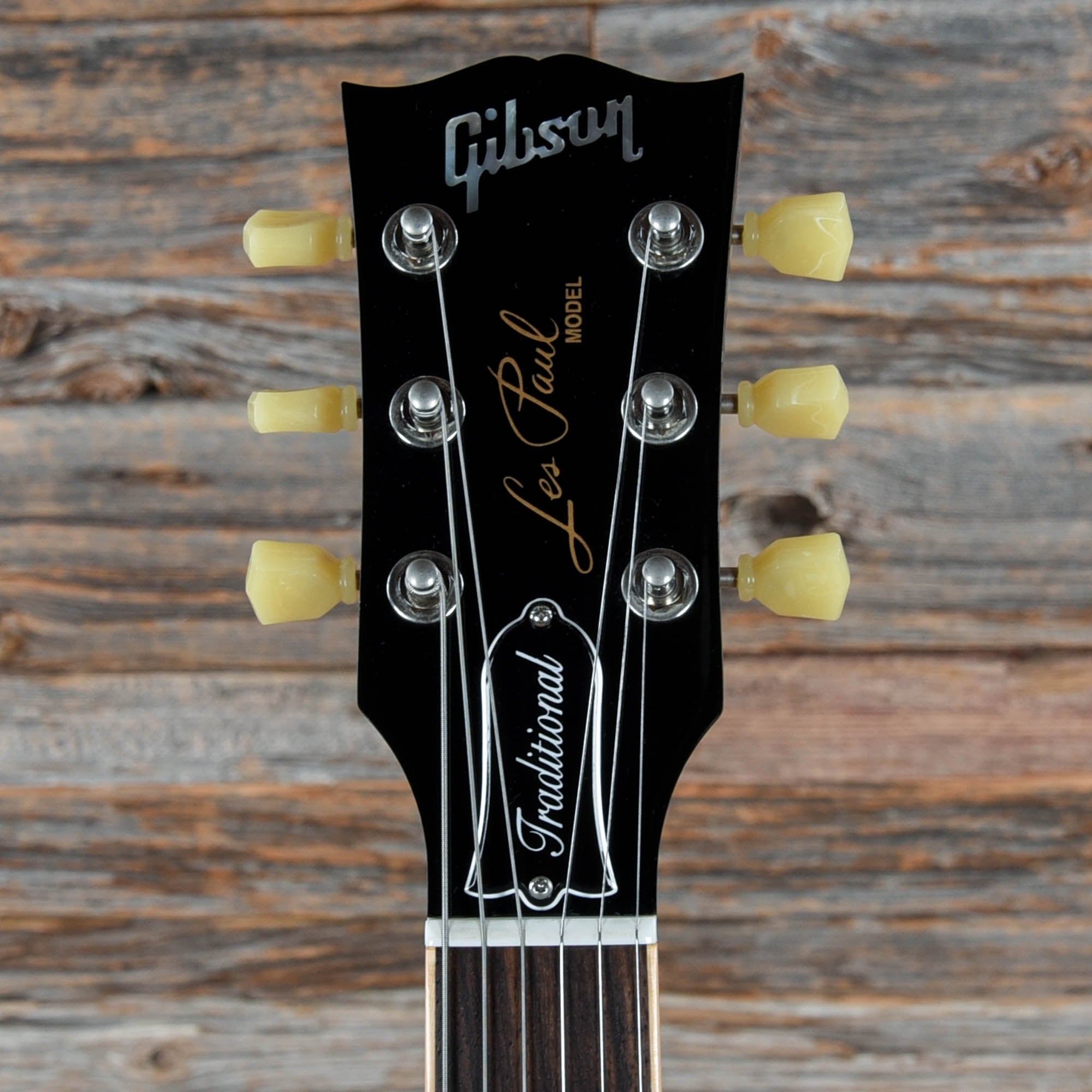 Gibson Les Paul Traditional Sunburst 2014 Electric Guitars / Solid Body