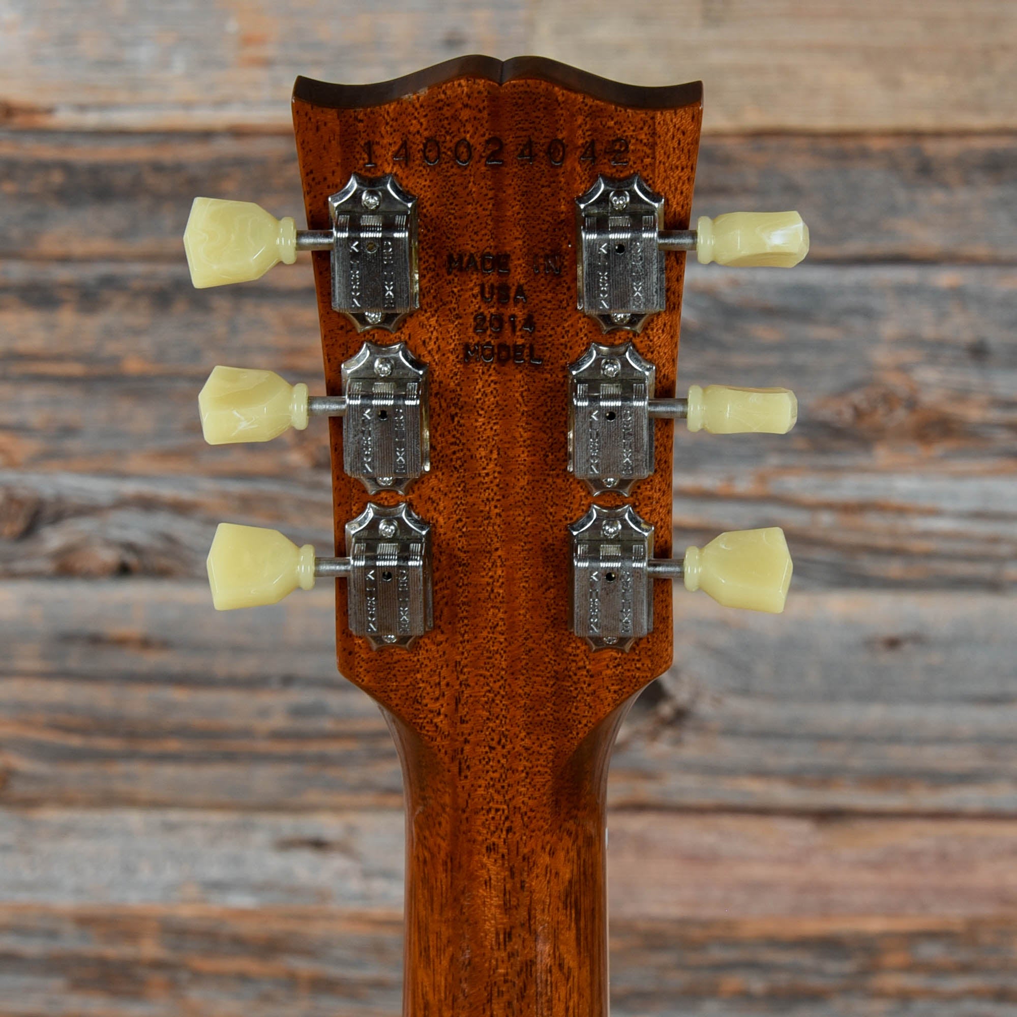 Gibson Les Paul Traditional Sunburst 2014 Electric Guitars / Solid Body
