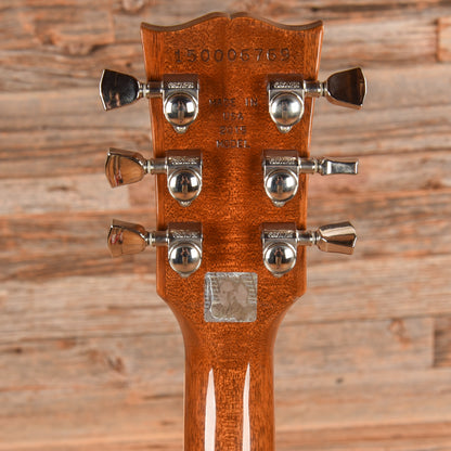 Gibson Les Paul Traditional Sunburst 2015 Electric Guitars / Solid Body