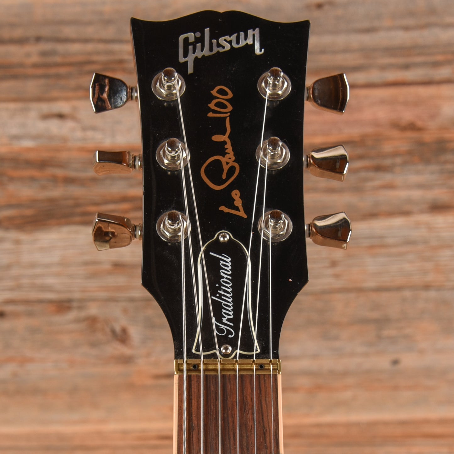Gibson Les Paul Traditional Sunburst 2015 Electric Guitars / Solid Body
