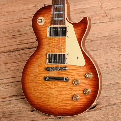Gibson Les Paul Traditional Sunburst 2015 Electric Guitars / Solid Body