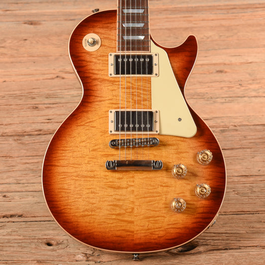 Gibson Les Paul Traditional Sunburst 2015 Electric Guitars / Solid Body
