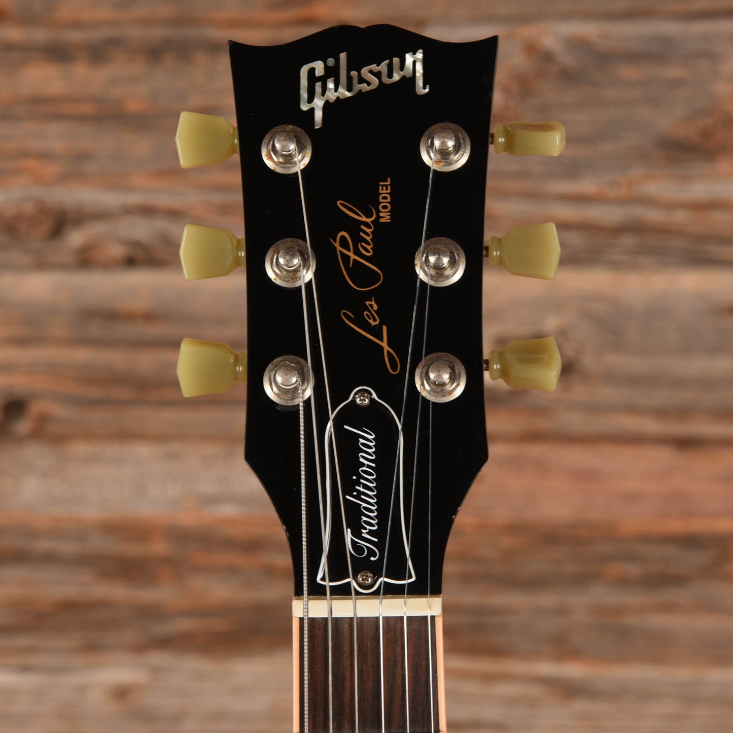 Gibson Les Paul Traditional Sunburst 2016 Electric Guitars / Solid Body