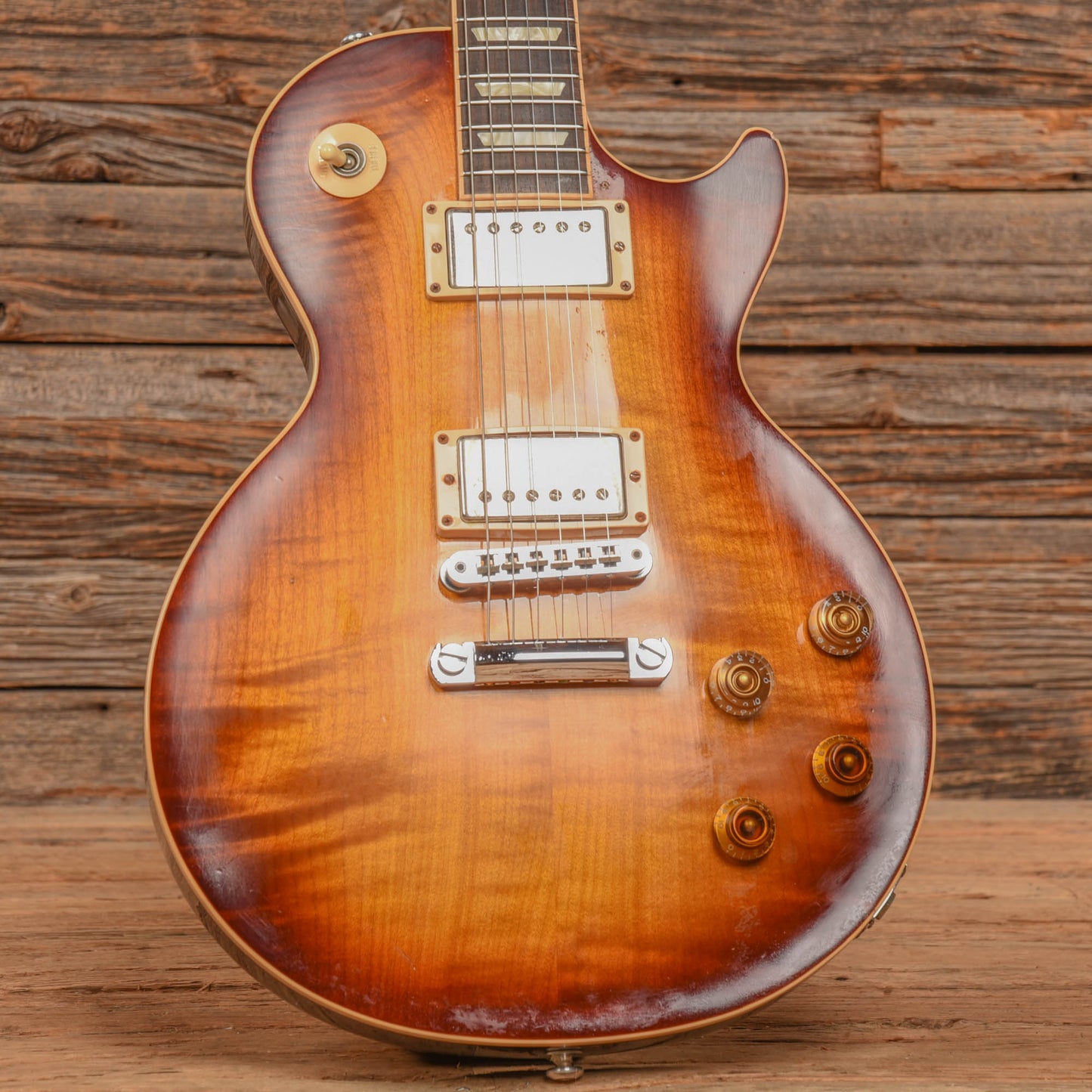 Gibson Les Paul Traditional Sunburst 2016 Electric Guitars / Solid Body