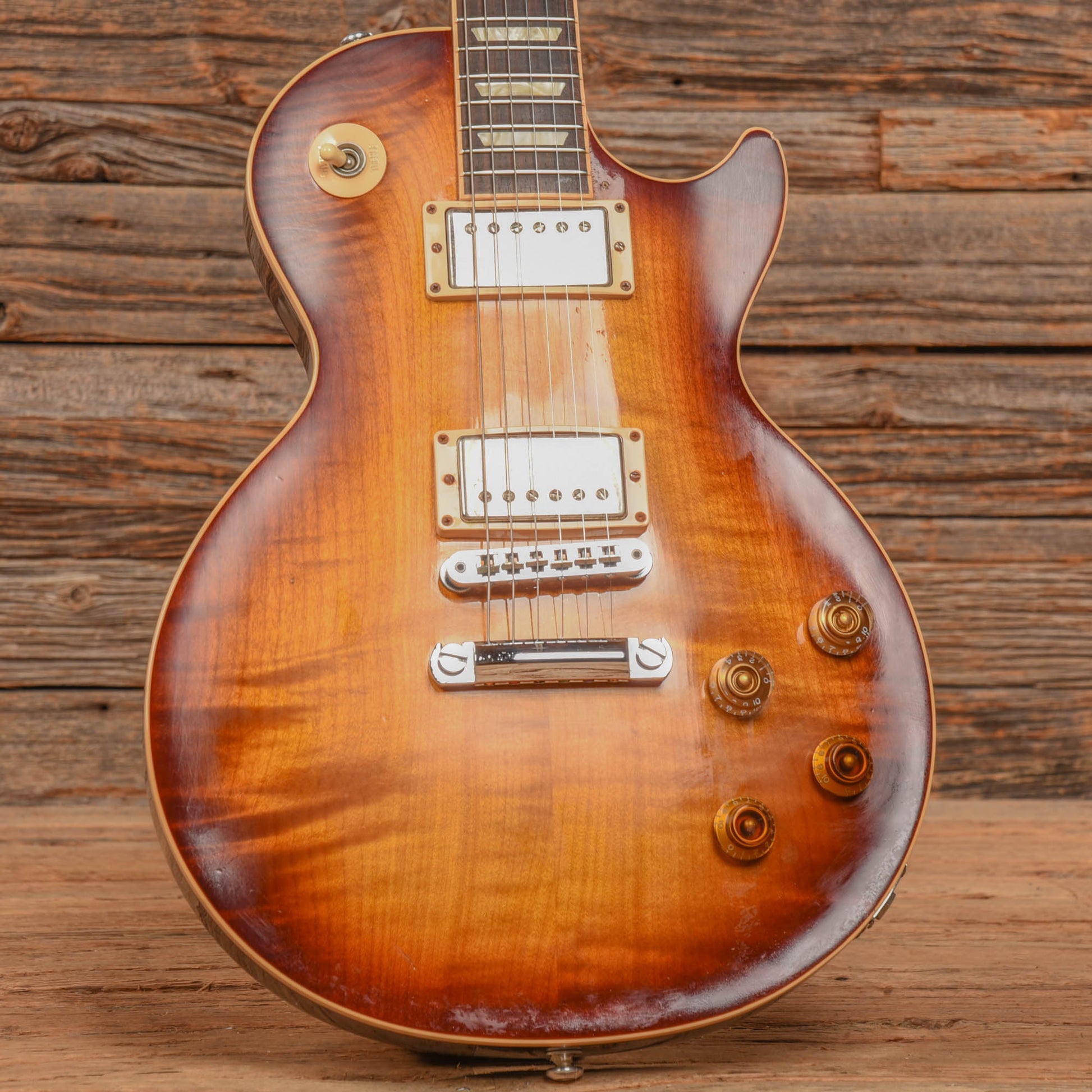 Gibson Les Paul Traditional Sunburst 2016 Electric Guitars / Solid Body