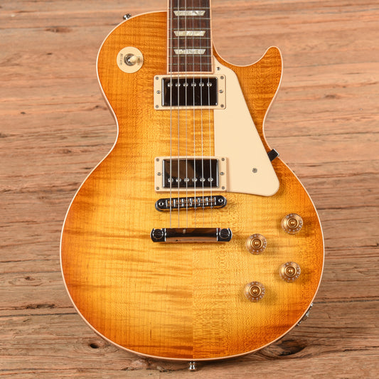 Gibson Les Paul Traditional Sunburst 2016 Electric Guitars / Solid Body