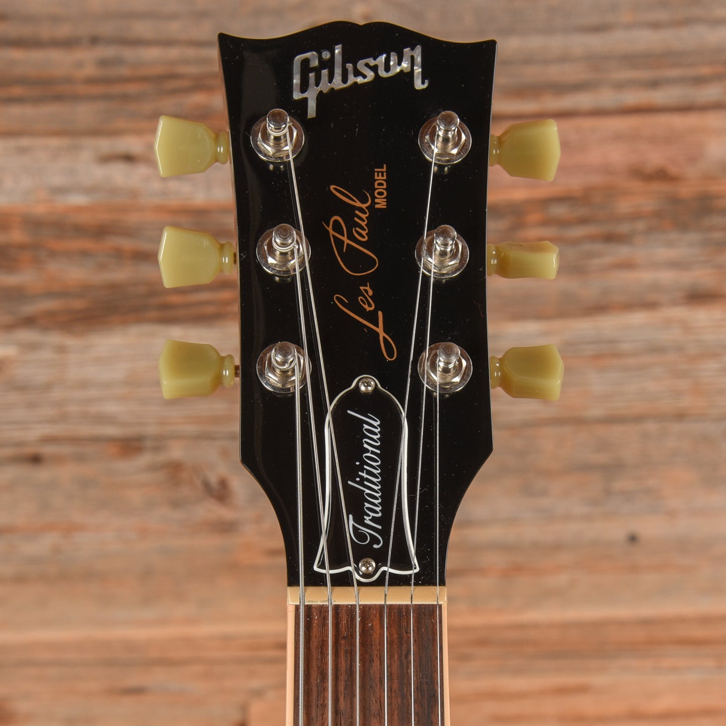 Gibson Les Paul Traditional Sunburst 2016 Electric Guitars / Solid Body