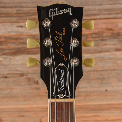 Gibson Les Paul Traditional Sunburst 2016 Electric Guitars / Solid Body