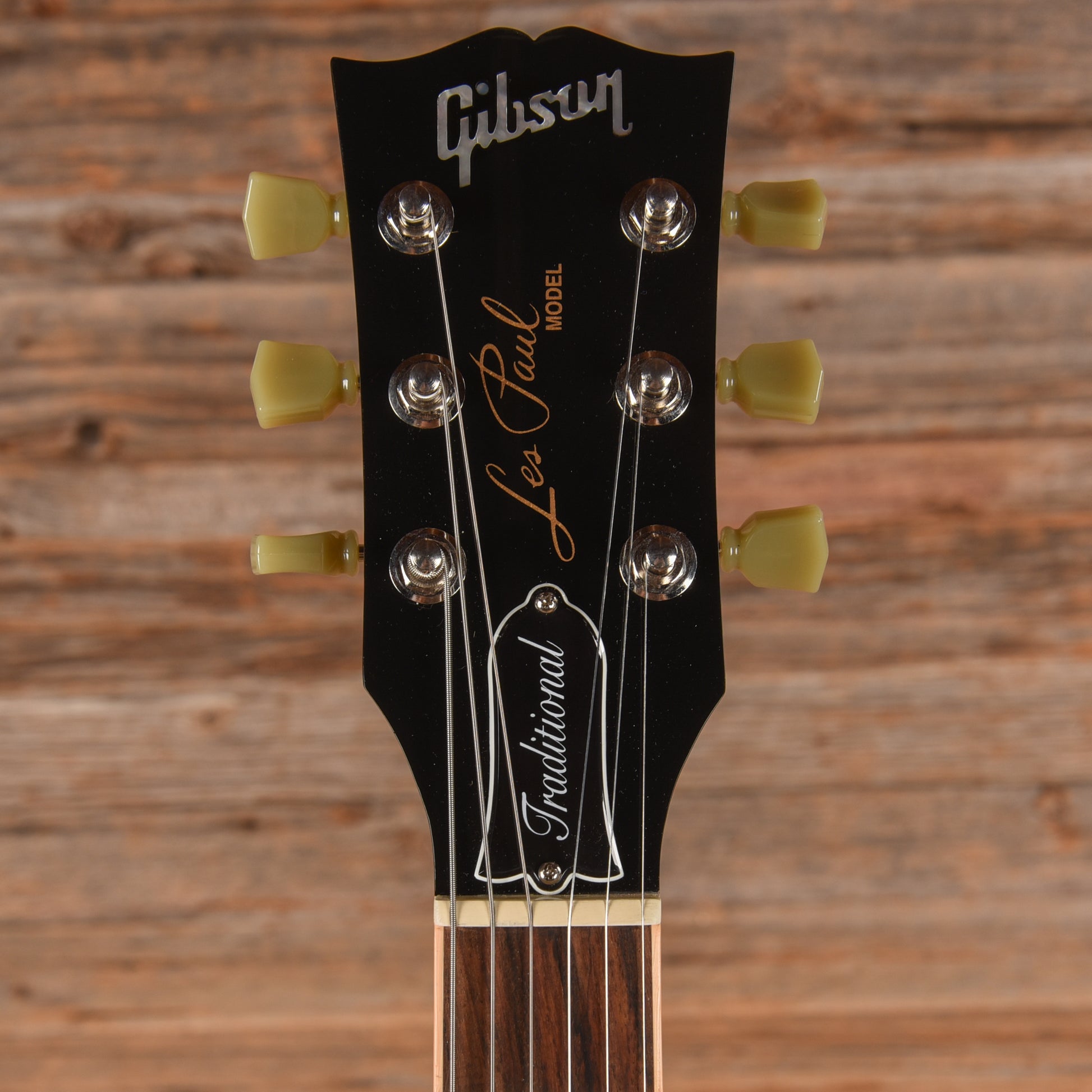 Gibson Les Paul Traditional Sunburst 2018 Electric Guitars / Solid Body