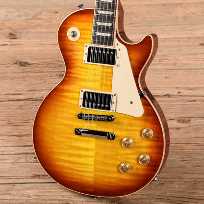 Gibson Les Paul Traditional Tea Burst 2010 Electric Guitars / Solid Body