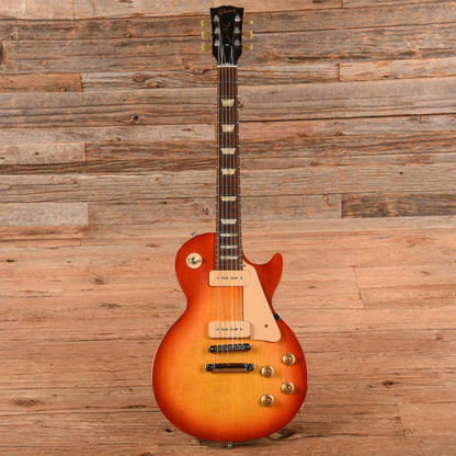 Gibson Les Paul Tribute '50s Cherry Sunburst 2011 Electric Guitars / Solid Body