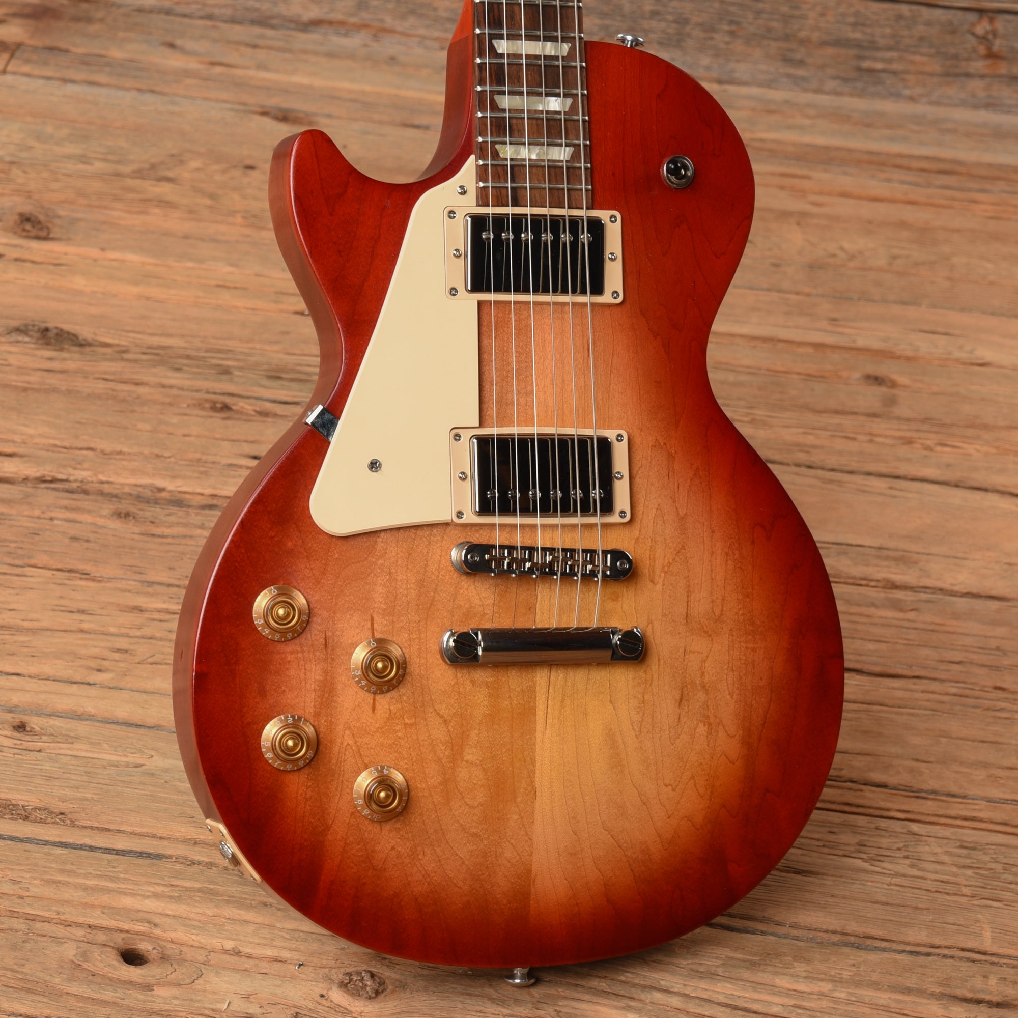 Gibson Les Paul Tribute Cherry Sunburst 2020 LEFTY Electric Guitars / Solid Body