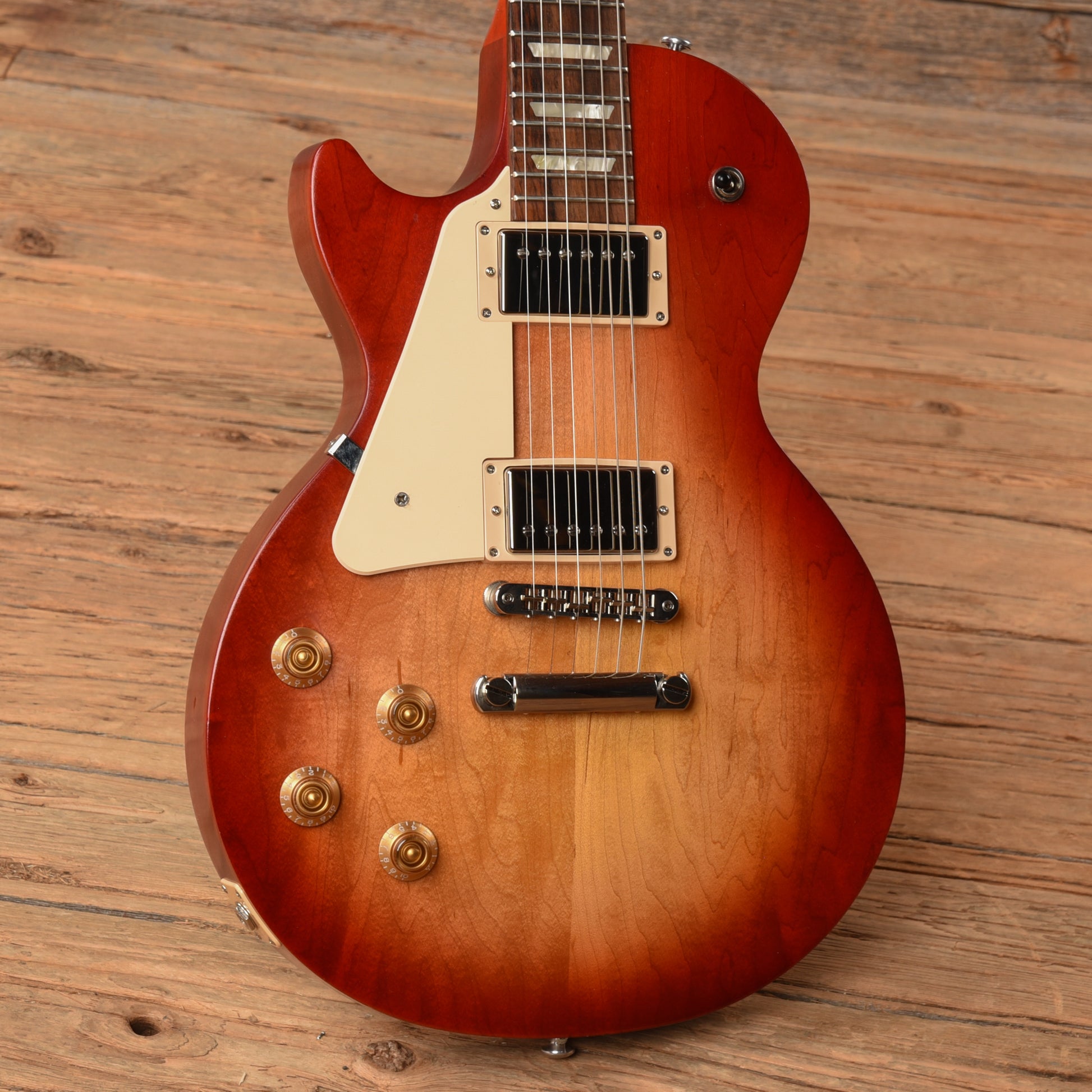 Gibson Les Paul Tribute Cherry Sunburst 2020 LEFTY Electric Guitars / Solid Body