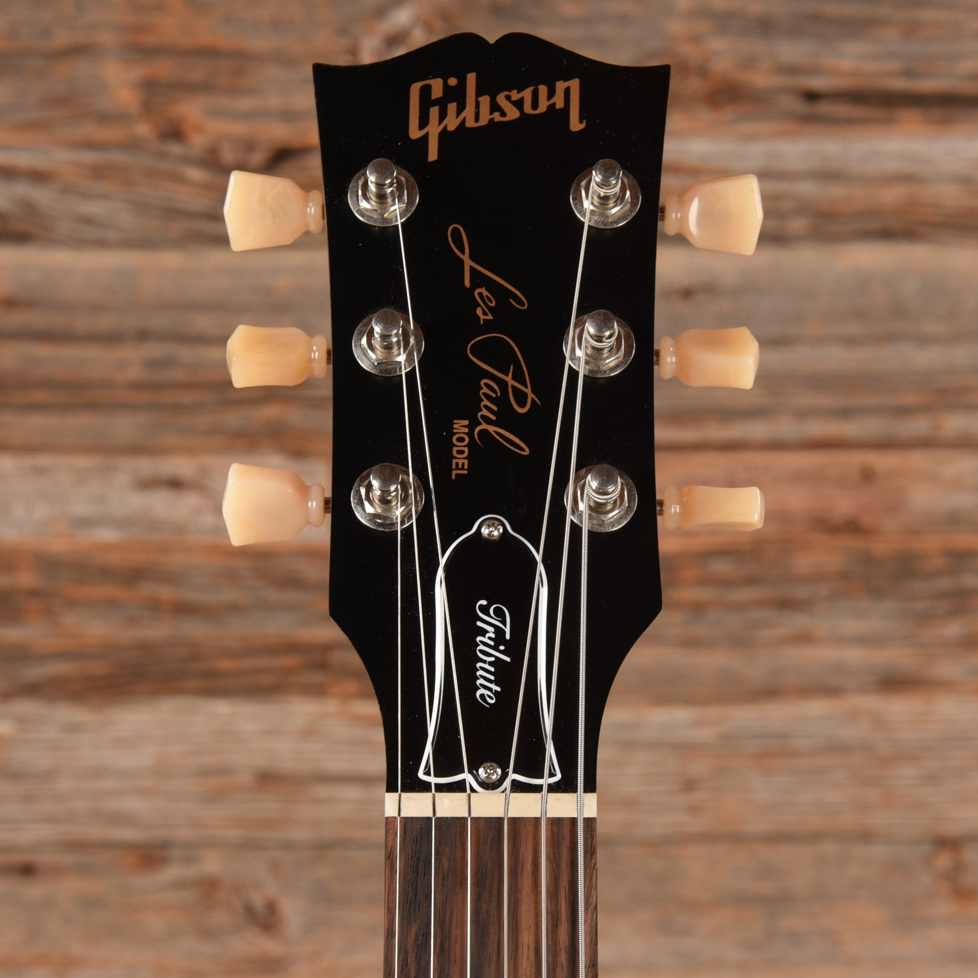Gibson Les Paul Tribute Cherry Sunburst 2020 LEFTY Electric Guitars / Solid Body
