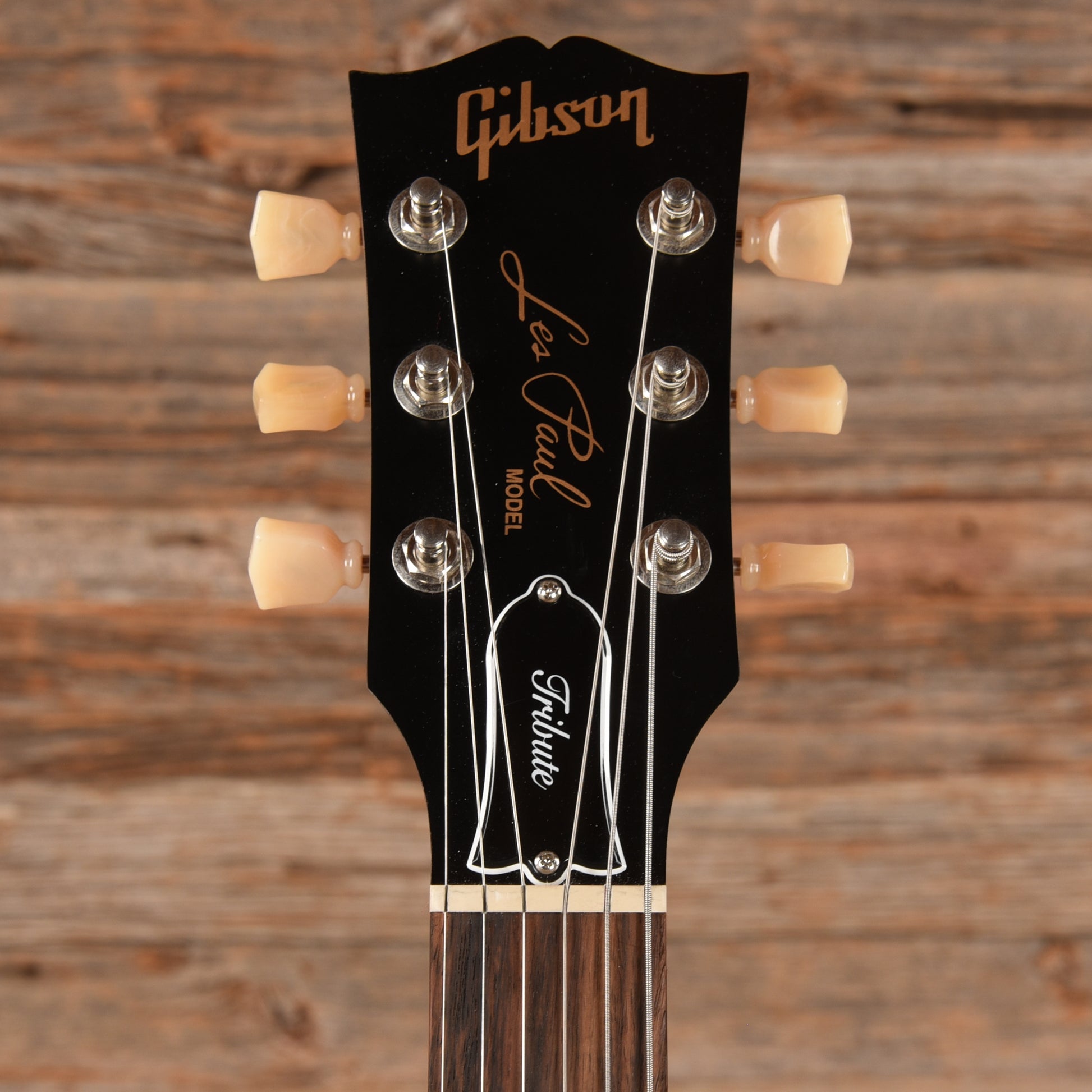 Gibson Les Paul Tribute Cherry Sunburst 2020 LEFTY Electric Guitars / Solid Body