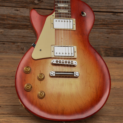 Gibson Les Paul Tribute Cherry Sunburst 2020 LEFTY Electric Guitars / Solid Body