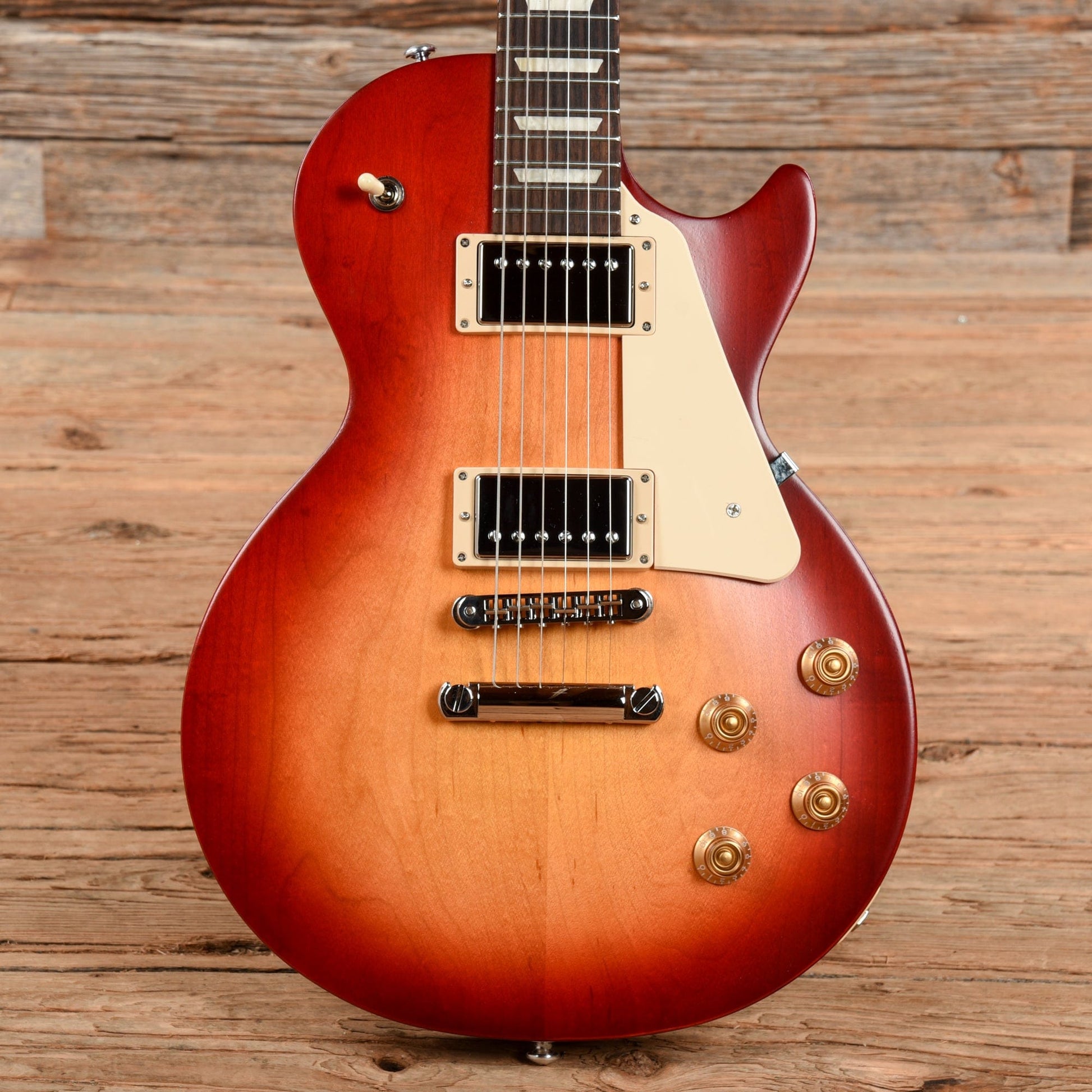 Gibson Les Paul Tribute Cherry Sunburst 2021 Electric Guitars / Solid Body