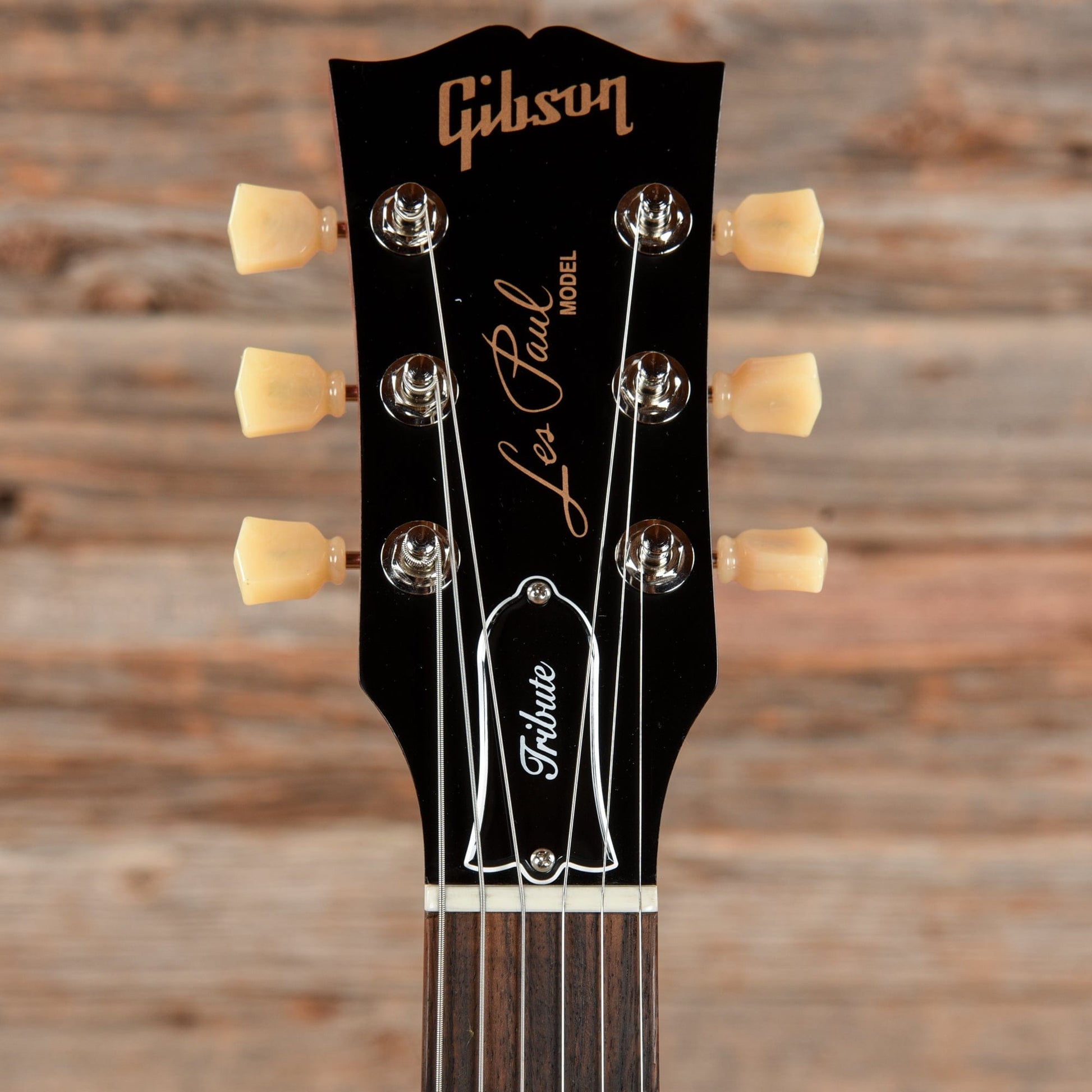 Gibson Les Paul Tribute Cherry Sunburst 2021 Electric Guitars / Solid Body