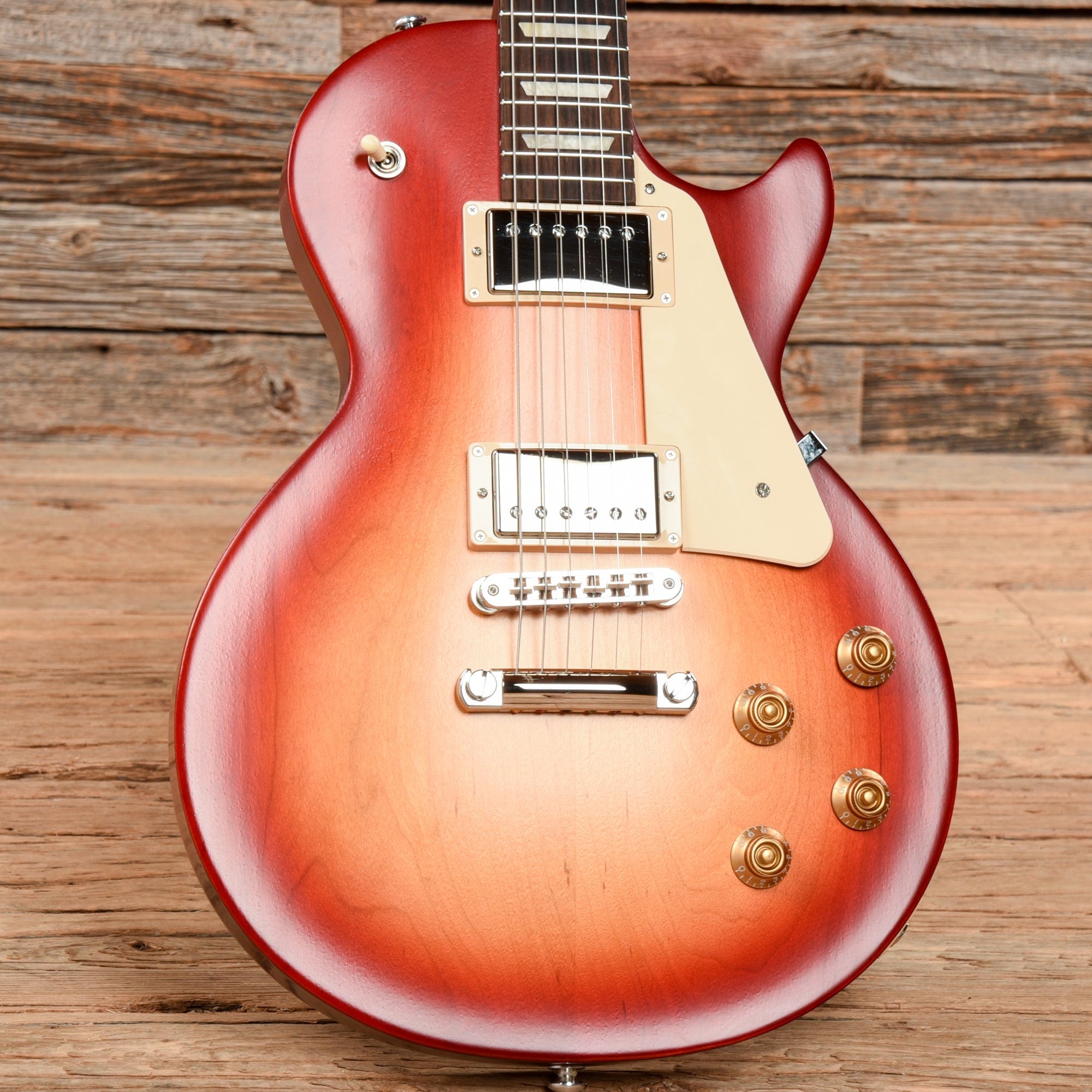 Gibson Les Paul Tribute Cherry Sunburst 2021 – Chicago Music Exchange