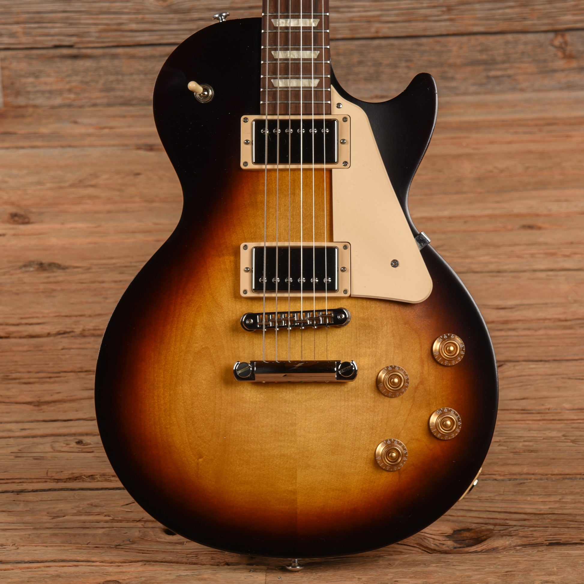 Gibson Les Paul Tribute Honey Burst 2021 Electric Guitars / Solid Body