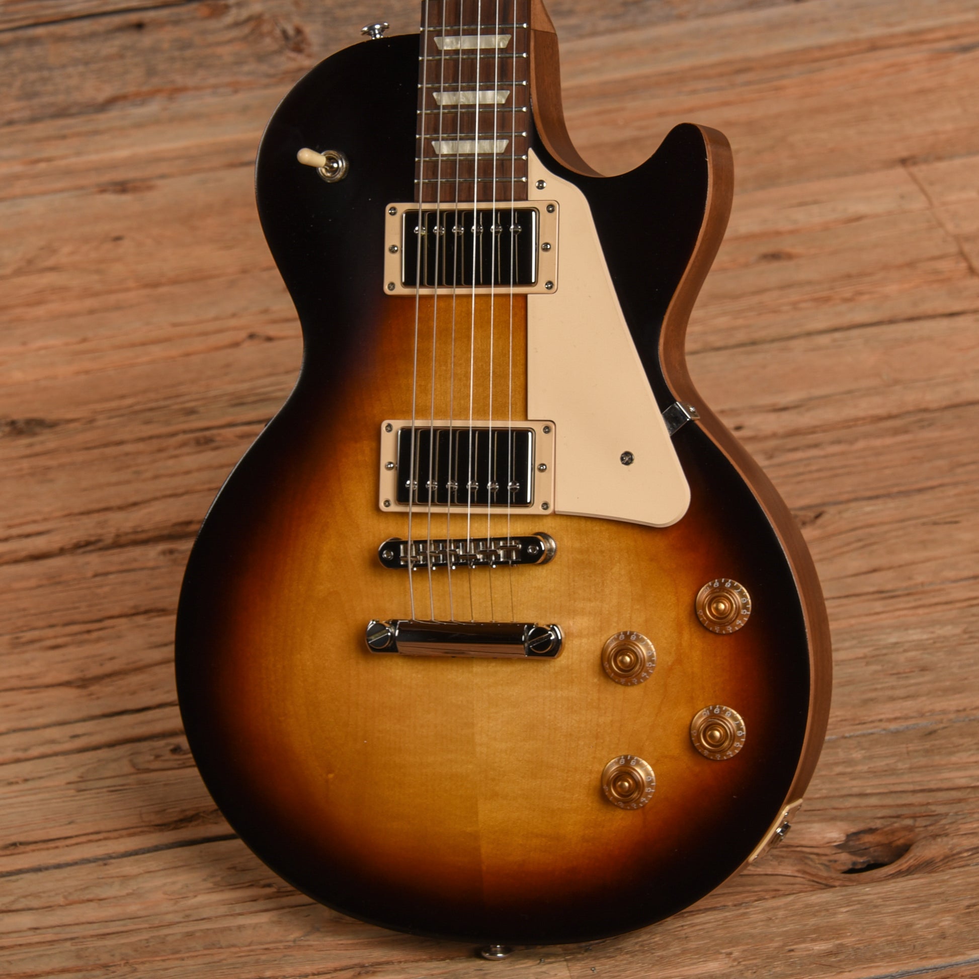 Gibson Les Paul Tribute Honey Burst 2021 Electric Guitars / Solid Body