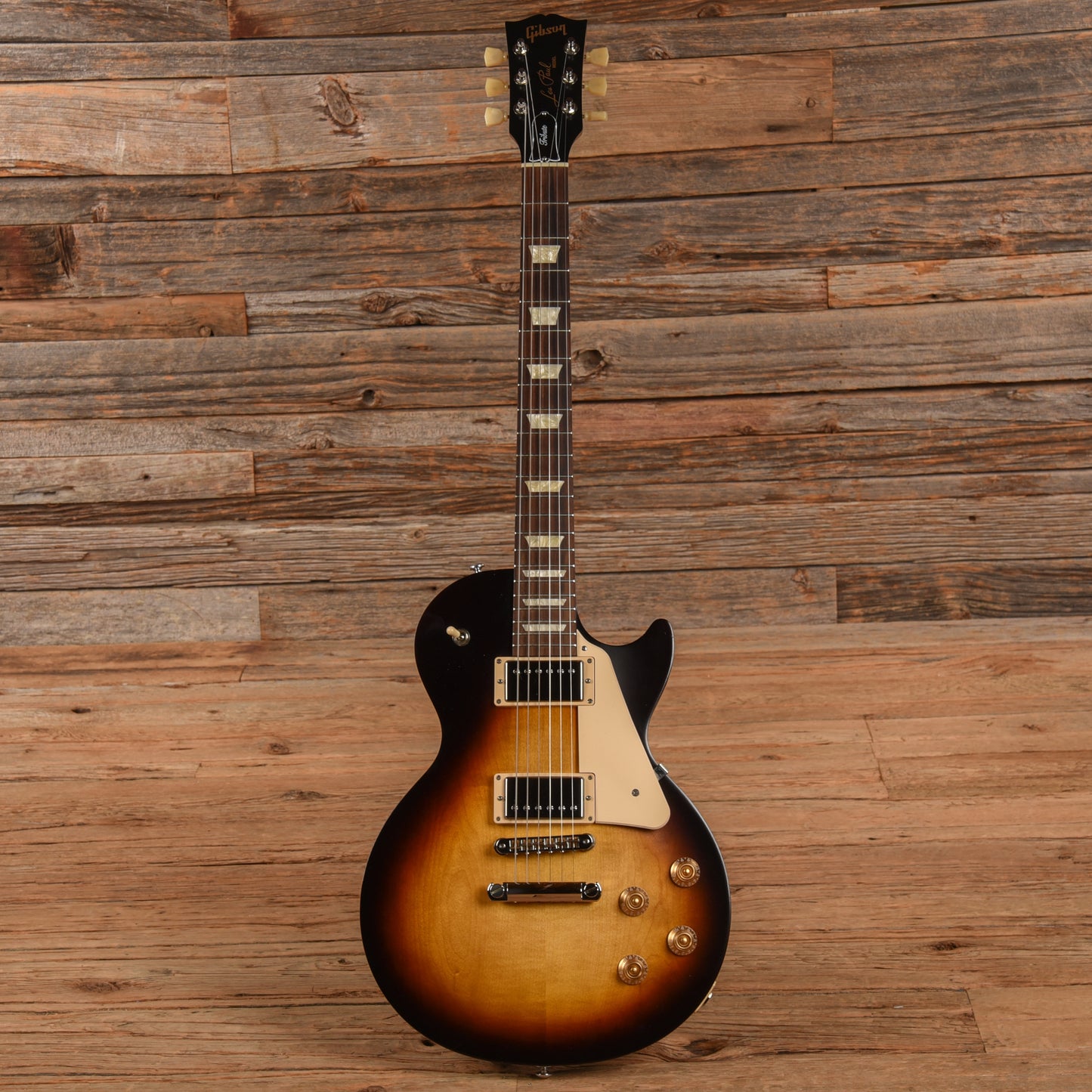 Gibson Les Paul Tribute Honey Burst 2021 Electric Guitars / Solid Body