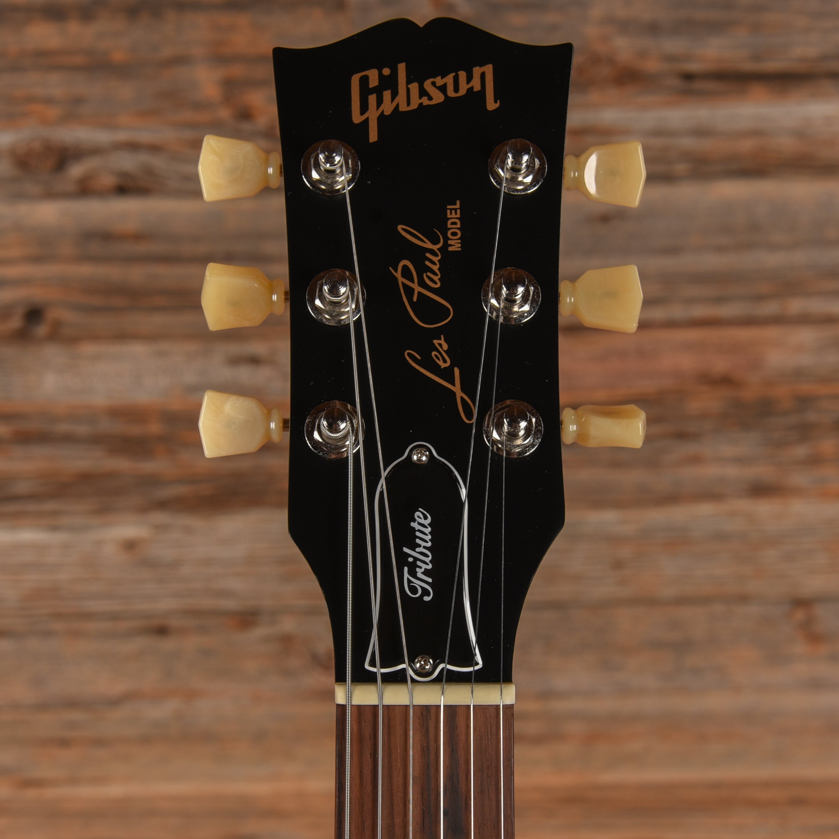 Gibson Les Paul Tribute Honey Burst 2021 Electric Guitars / Solid Body