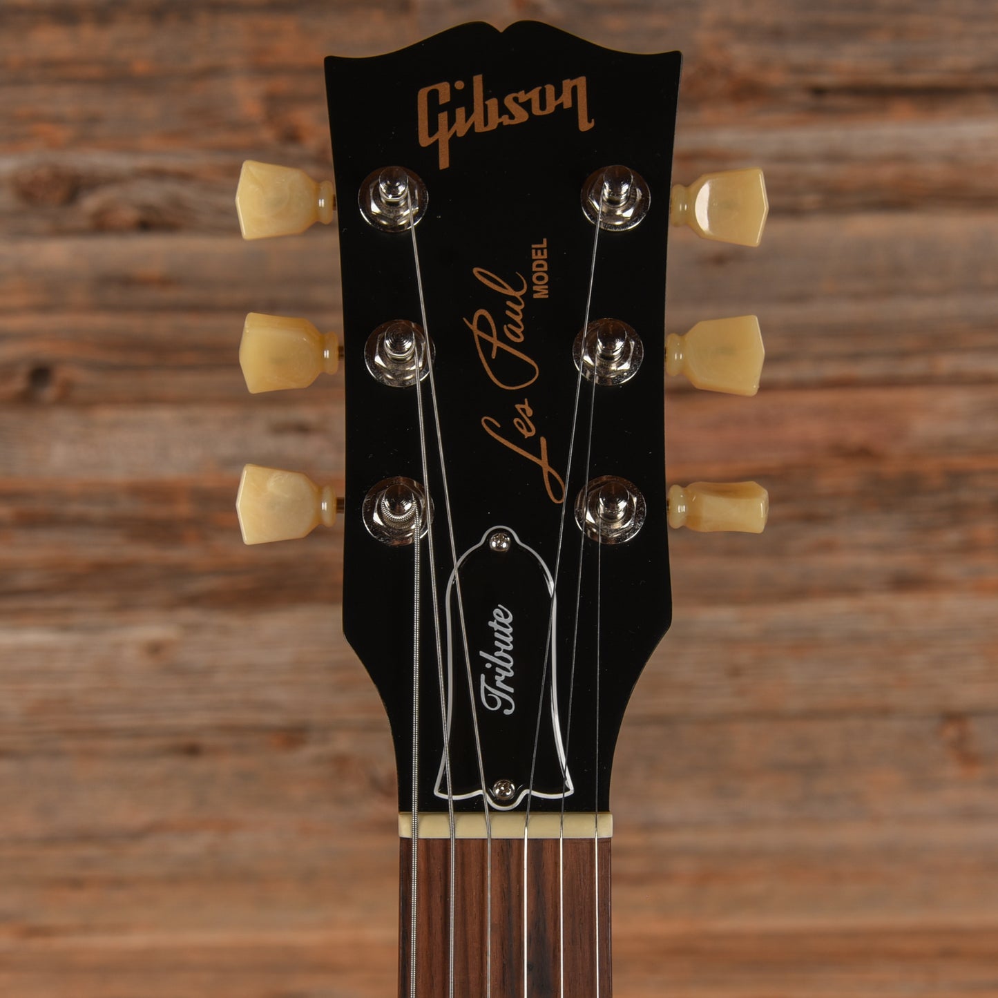 Gibson Les Paul Tribute Honey Burst 2021 Electric Guitars / Solid Body