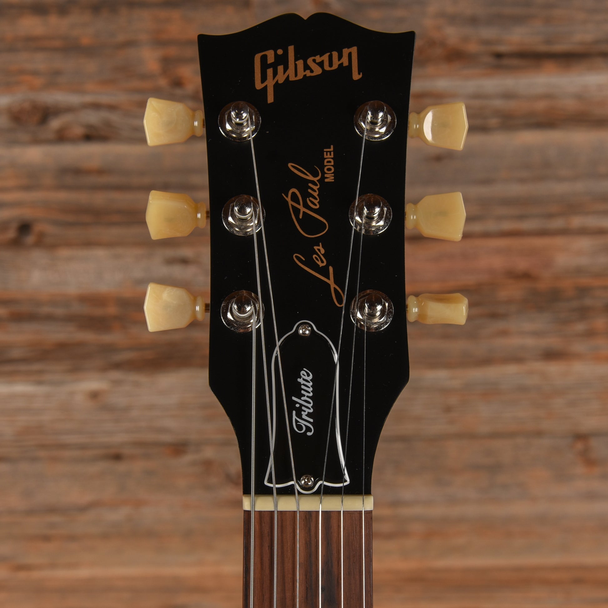 Gibson Les Paul Tribute Honey Burst 2021 Electric Guitars / Solid Body