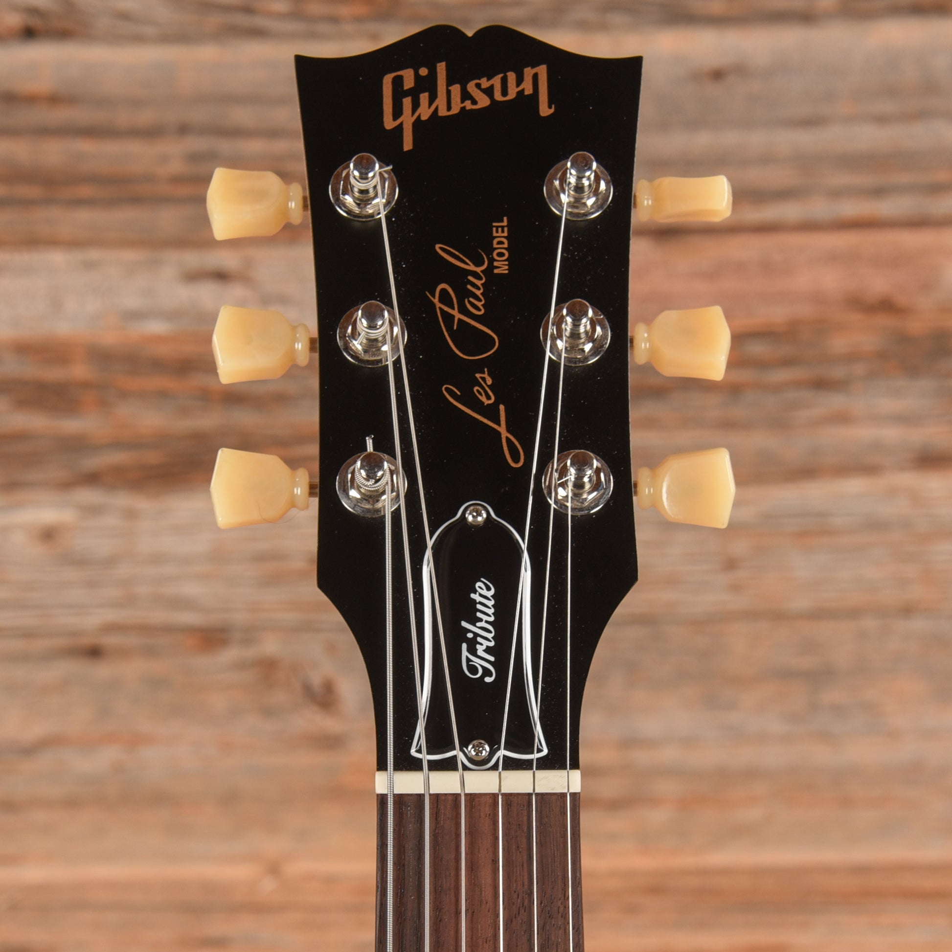 Gibson Les Paul Tribute Honey Burst 2023 Electric Guitars / Solid Body
