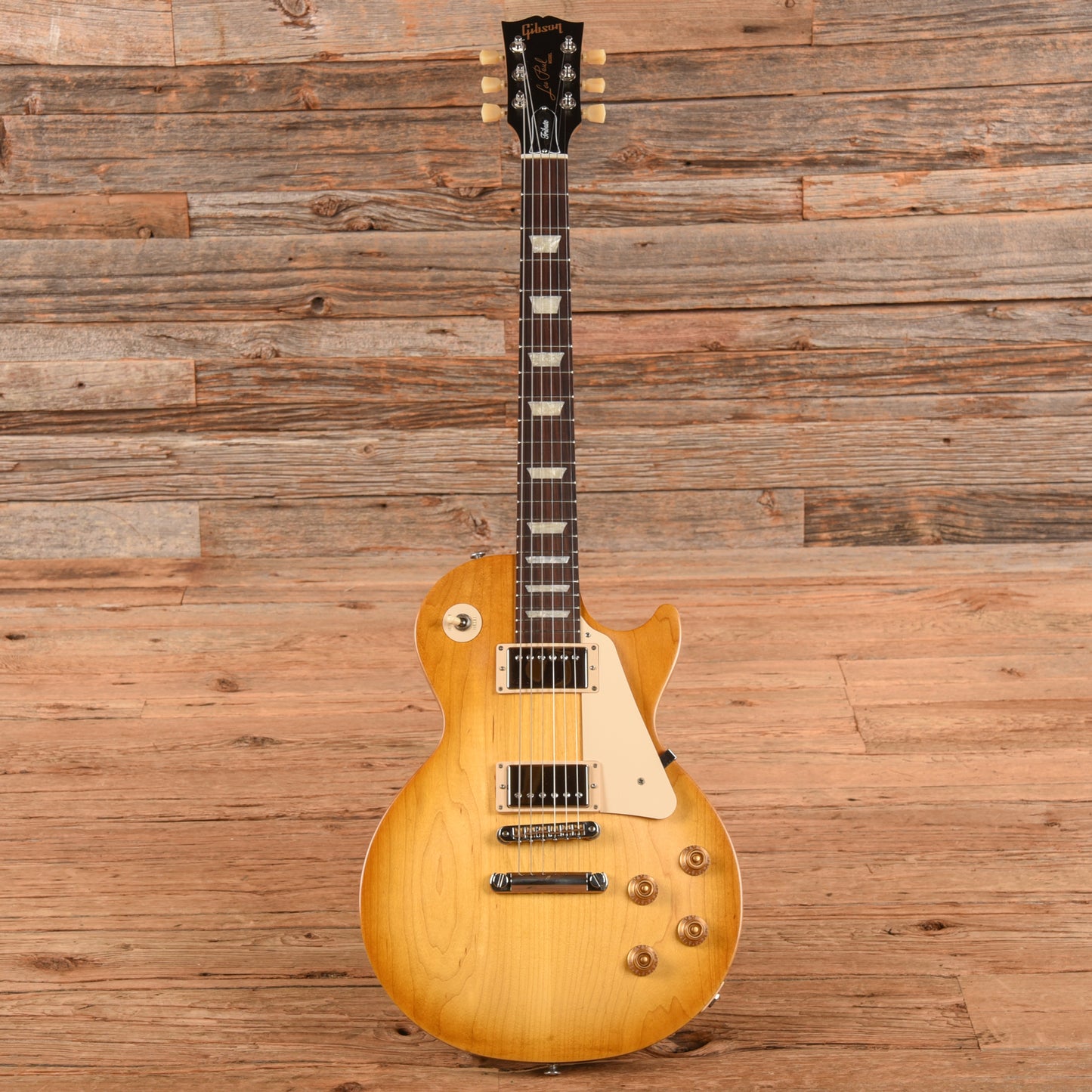 Gibson Les Paul Tribute Honey Burst 2023 Electric Guitars / Solid Body