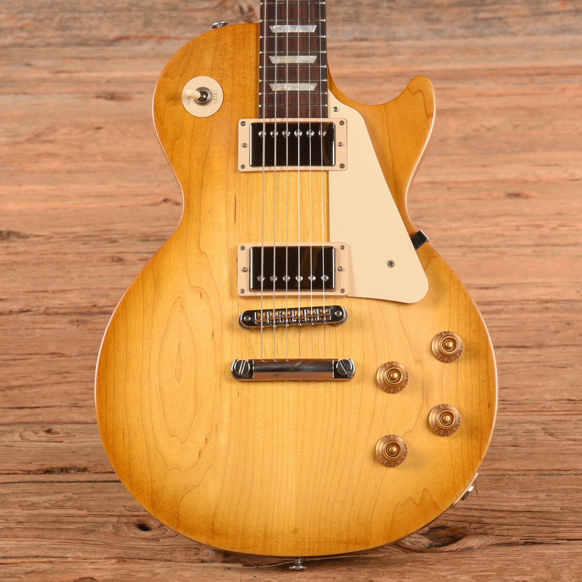 Gibson Les Paul Tribute Honey Burst 2023 Electric Guitars / Solid Body