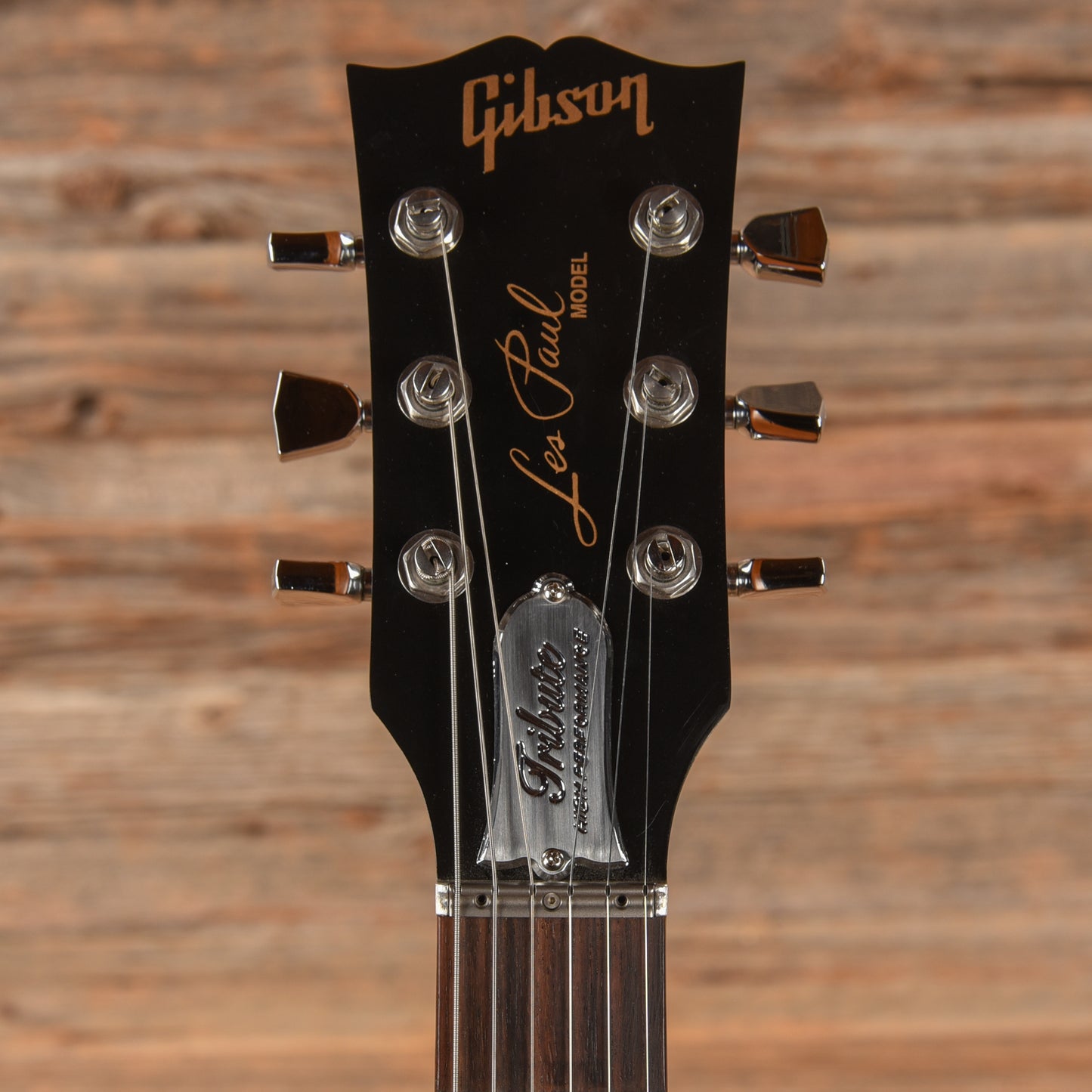 Gibson Les Paul Tribute HP Goldtop 2017 Electric Guitars / Solid Body