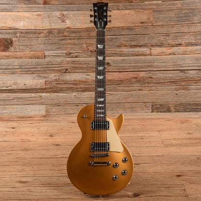 Gibson Les Paul Tribute HP Goldtop 2017 Electric Guitars / Solid Body