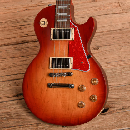 Gibson Les Paul Tribute Satin Cherry Sunburst 2023 Electric Guitars / Solid Body