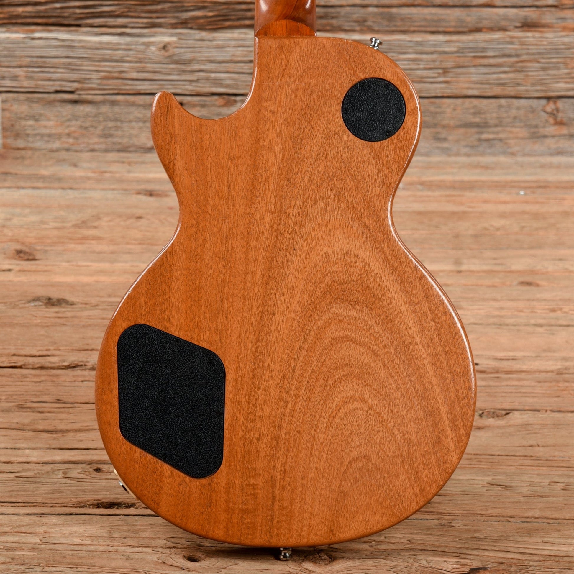 Gibson Les Paul Tribute Satin Goldtop 2018 Electric Guitars / Solid Body